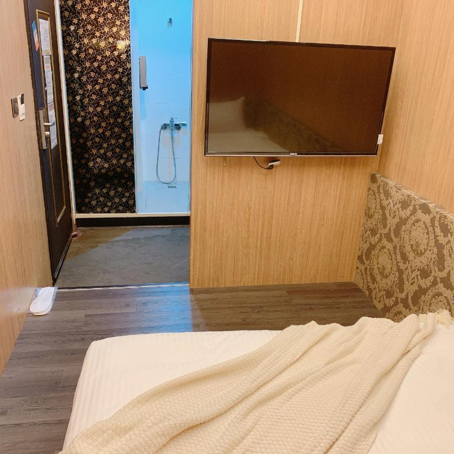 Meworld Hotel - Ximen Taipei Eksteriør billede